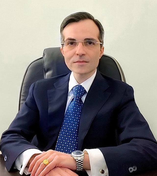 Antonio serpetti