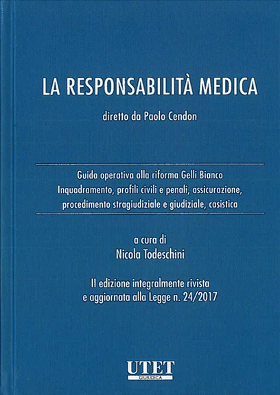 La responsabilità medica