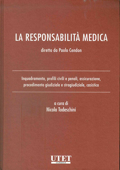 La responsabilità medica