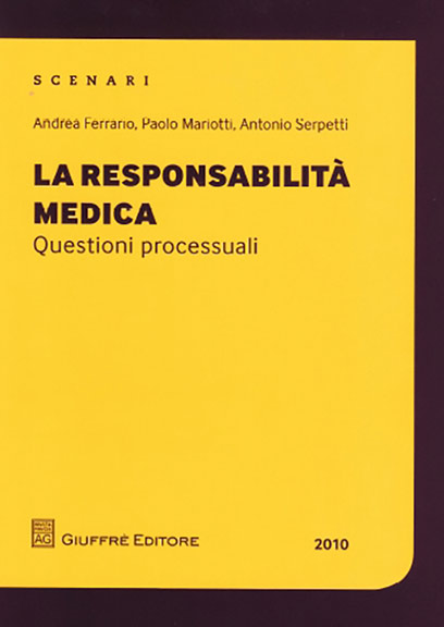 Responsabilità medica